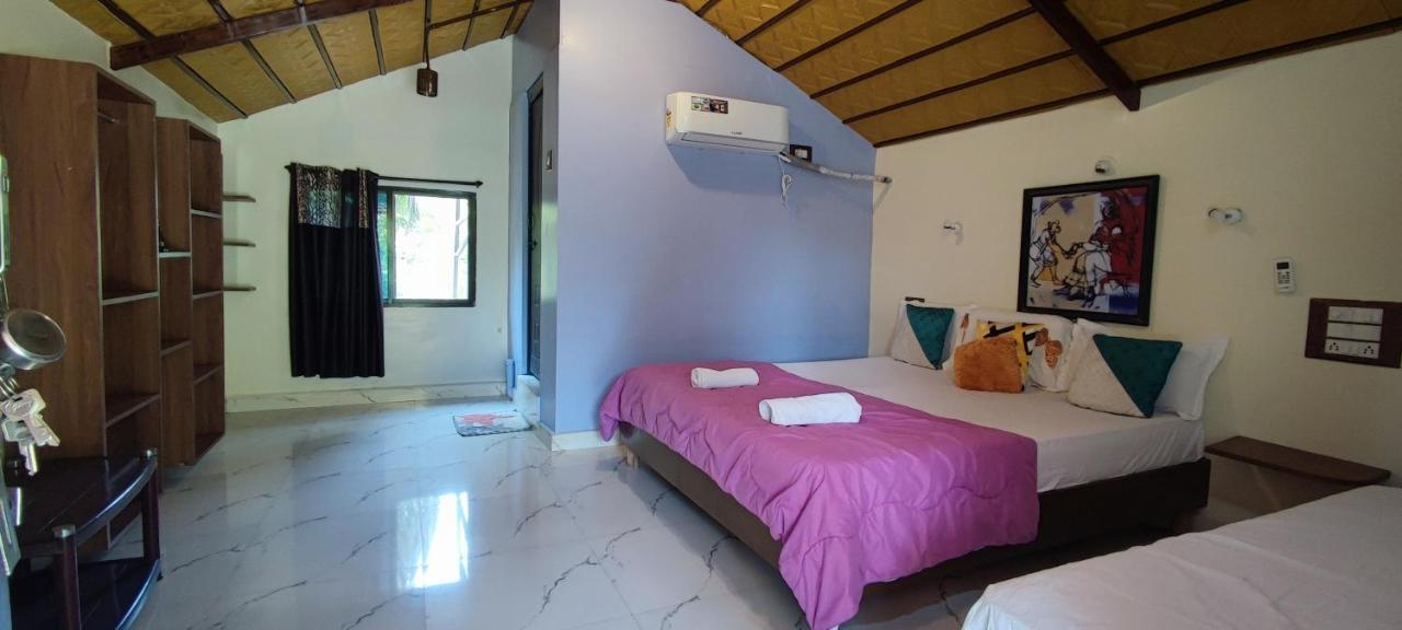 Shankar Homestay Hampi Extérieur photo