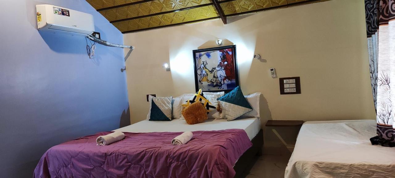 Shankar Homestay Hampi Extérieur photo