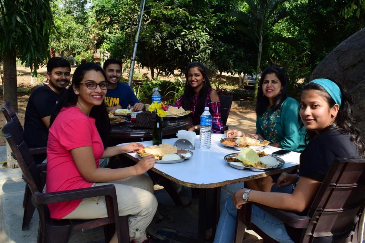 Shankar Homestay Hampi Extérieur photo