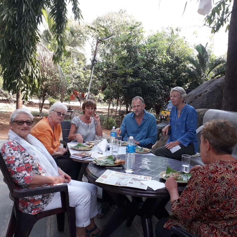Shankar Homestay Hampi Chambre photo